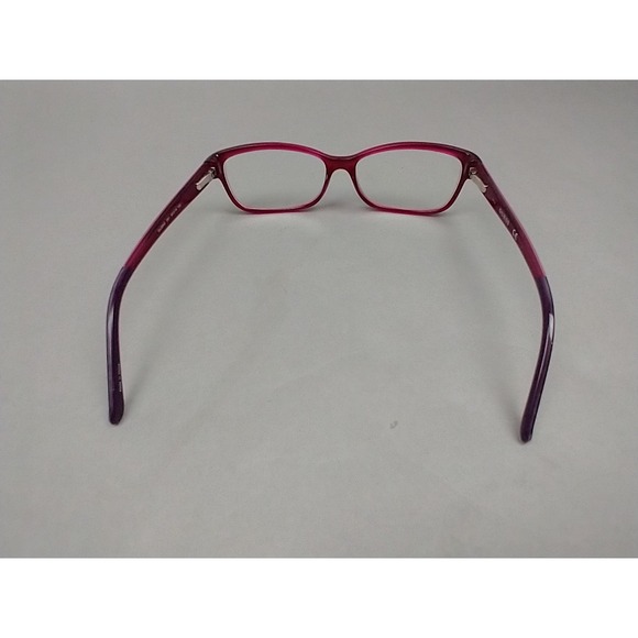 Guess GU2542 052 Pink Rectangle Eyeglasses Frames 54-14-135mm - Picture 6 of 9